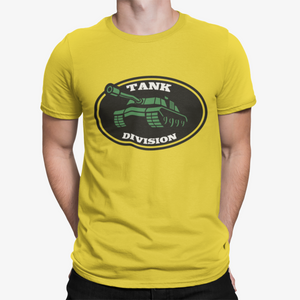 Camiseta Tank Division