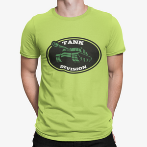 Camiseta Tank Division