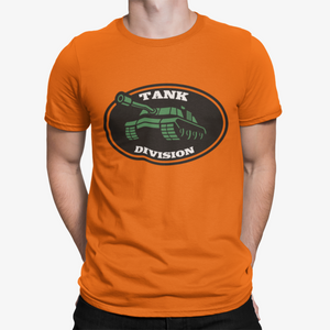 Camiseta Tank Division