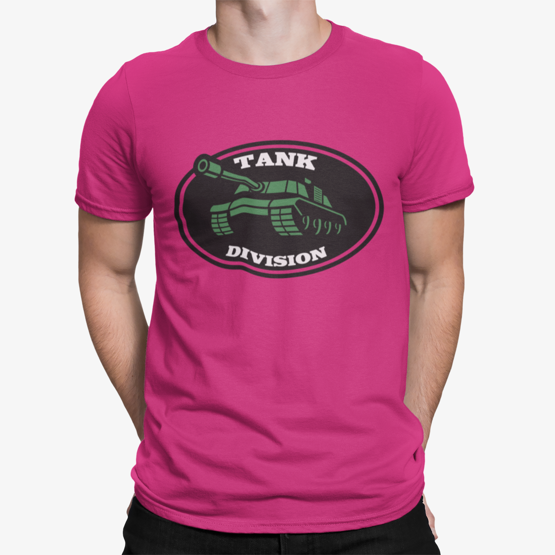 Camiseta Tank Division