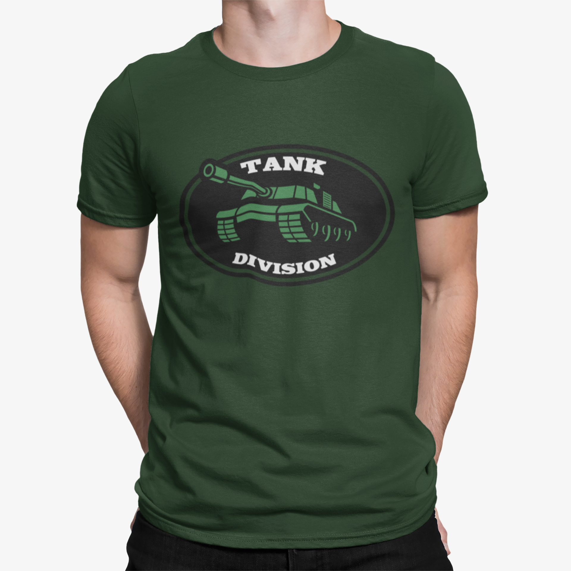 Camiseta Tank Division