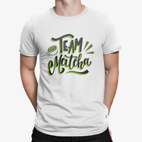 Thumbnail for Camiseta Team Matcha