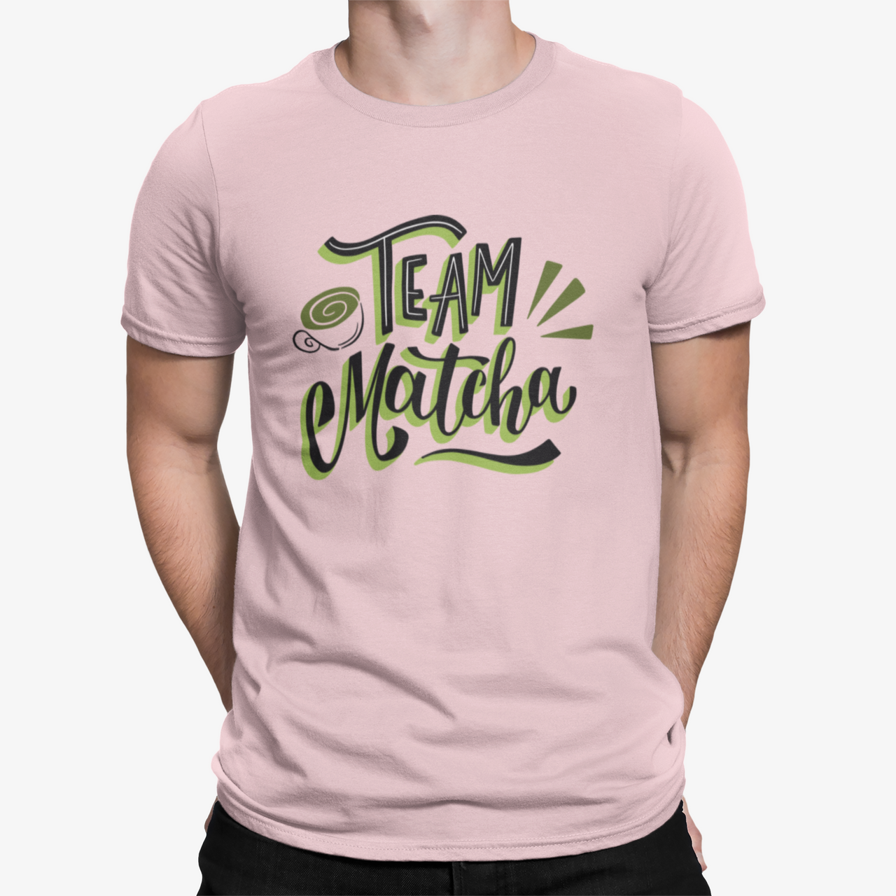 Camiseta Team Matcha