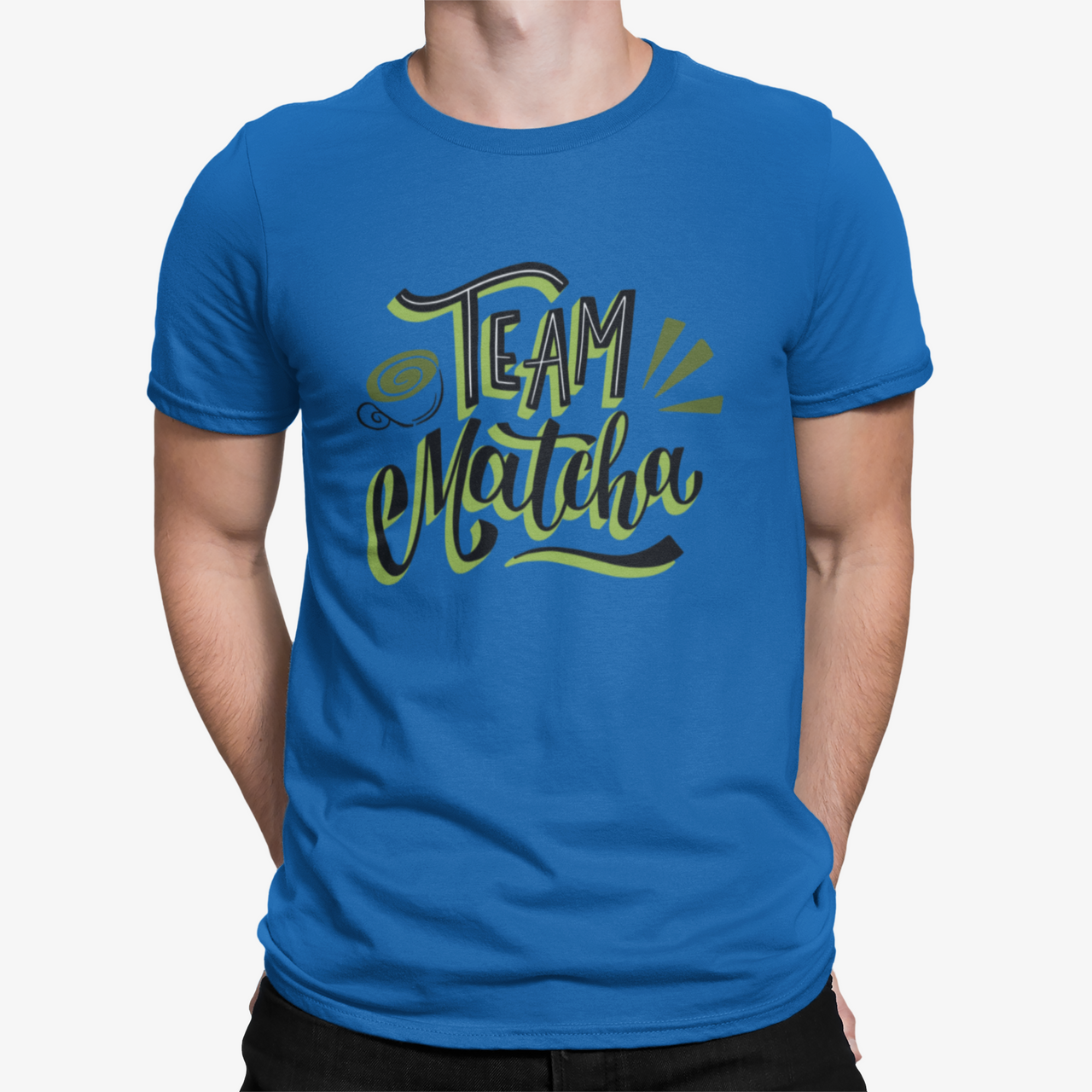 Camiseta Team Matcha