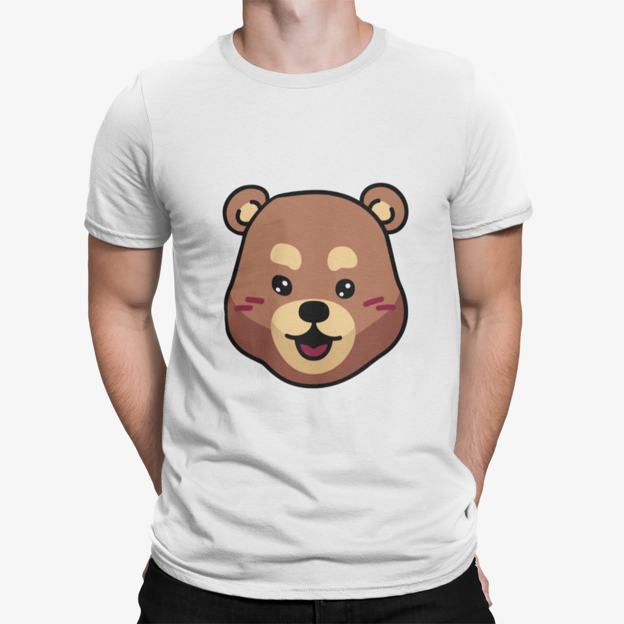 Camiseta Teddy Bear