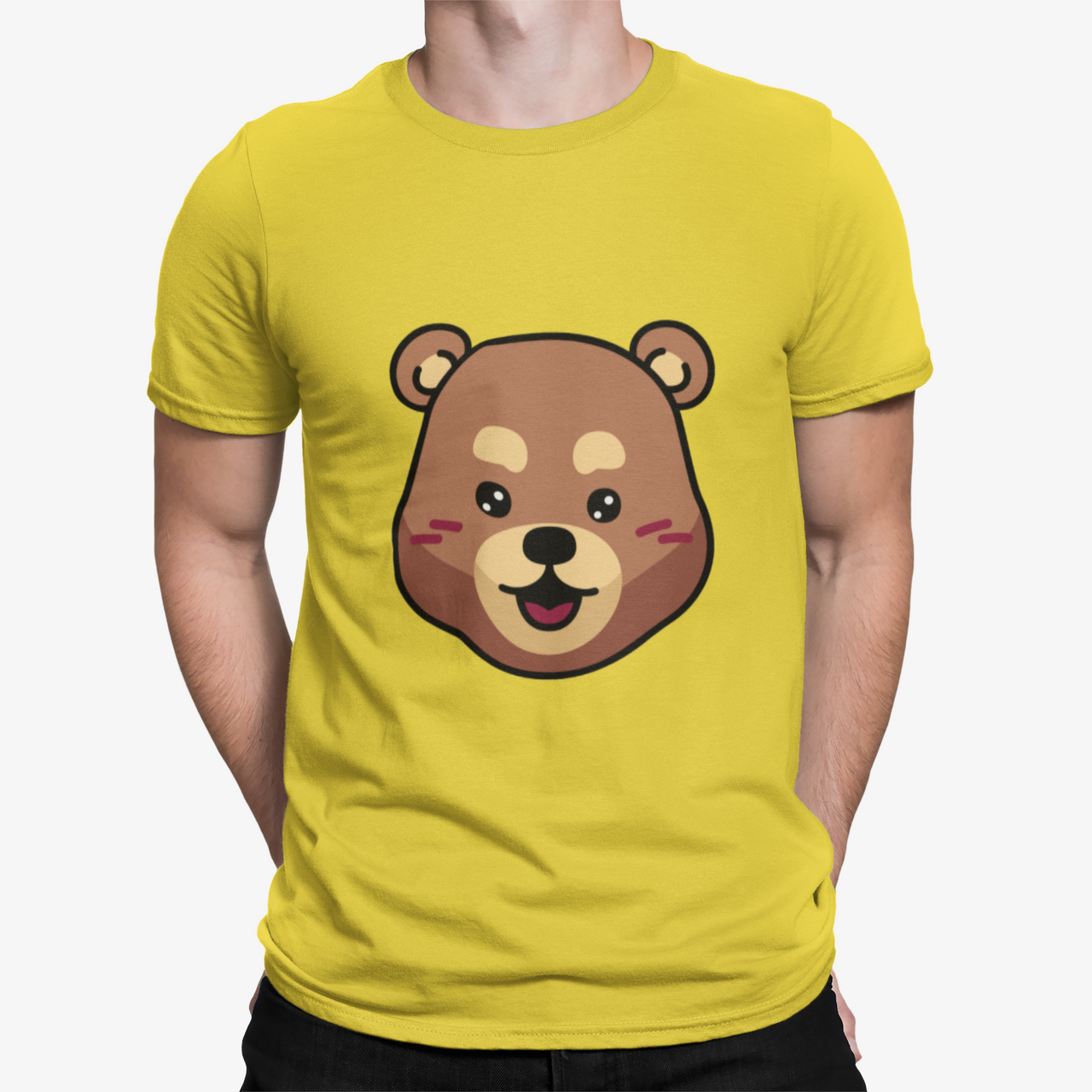 Camiseta Teddy Bear