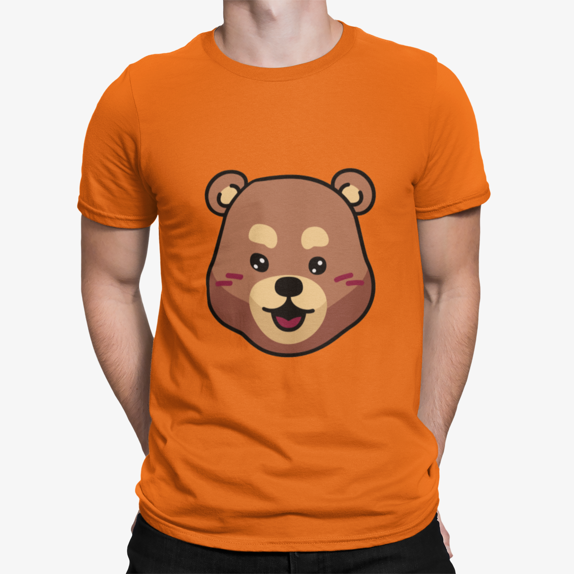 Camiseta Teddy Bear