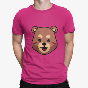 Camiseta Teddy Bear