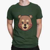 Thumbnail for Camiseta Teddy Bear