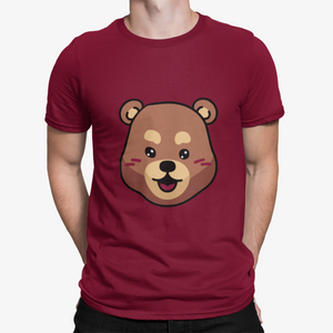 Camiseta Teddy Bear