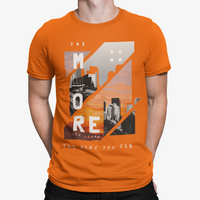 Thumbnail for Camiseta The More You Can