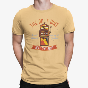 Camiseta The Only Way