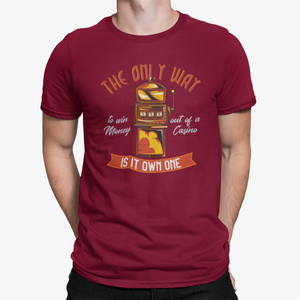 Camiseta The Only Way