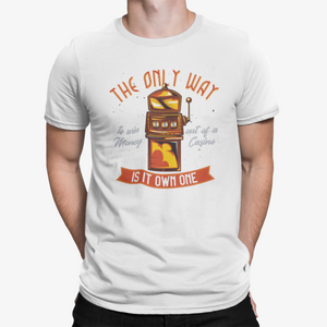 Camiseta The Only Way