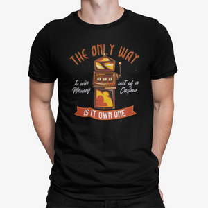 Camiseta The Only Way