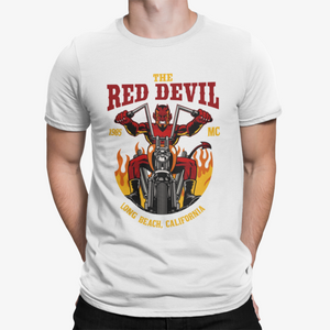 Camiseta The Red Devil