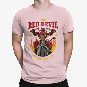 Camiseta The Red Devil