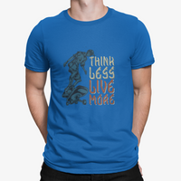 Thumbnail for Camiseta Think Less Skate