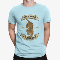 Thumbnail for Camiseta Tiger Wild