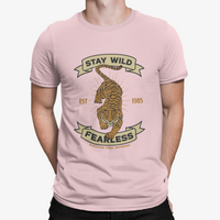 Thumbnail for Camiseta Tiger Wild
