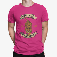 Thumbnail for Camiseta Tiger Wild