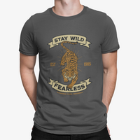 Thumbnail for Camiseta Tiger Wild