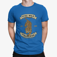 Thumbnail for Camiseta Tiger Wild