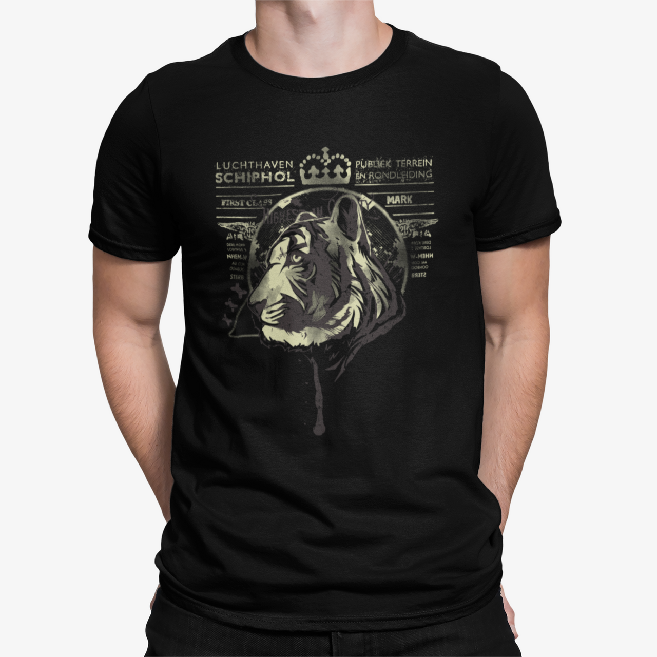 Camiseta Tigre