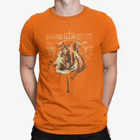 Thumbnail for Camiseta Tigre