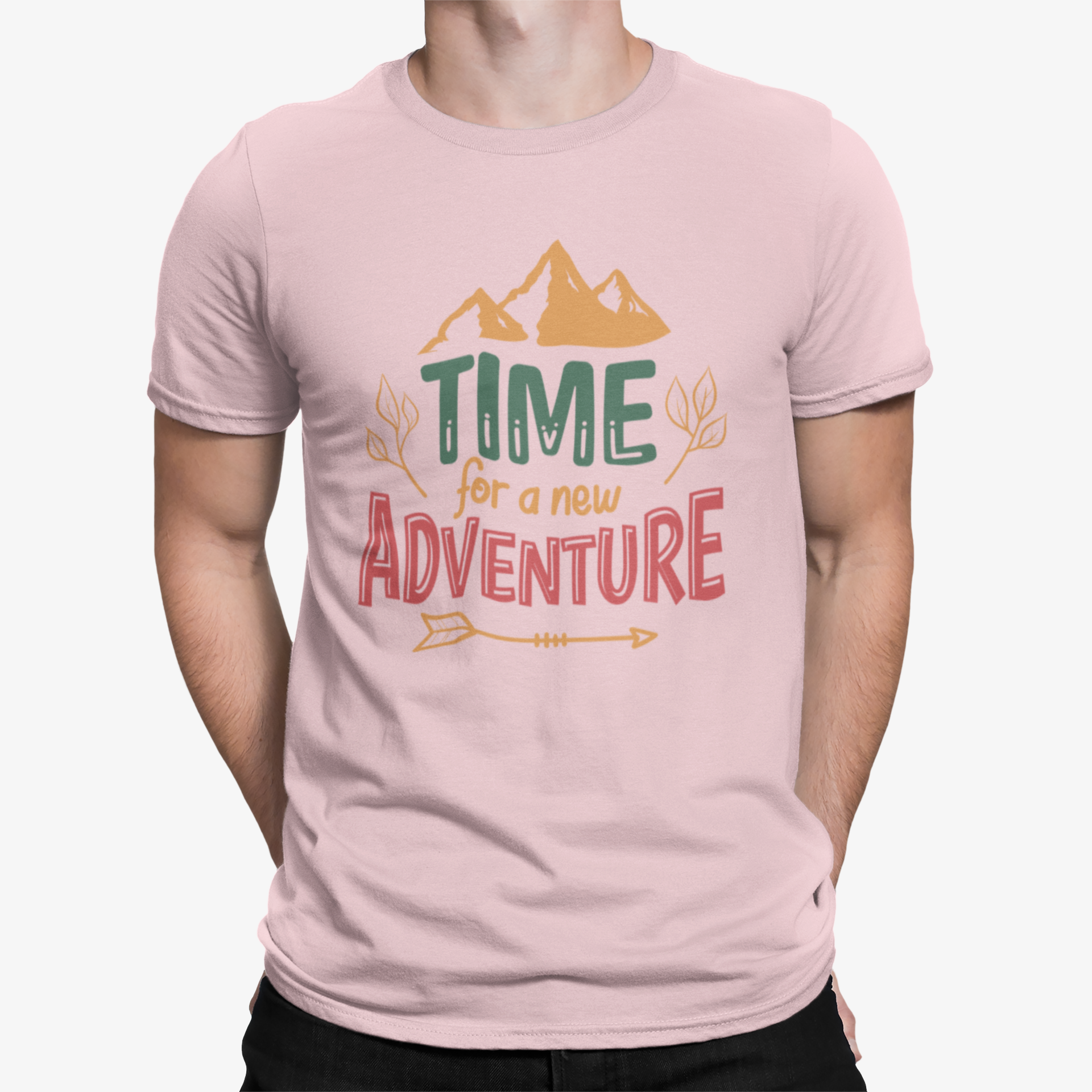 Camiseta Time Adventure