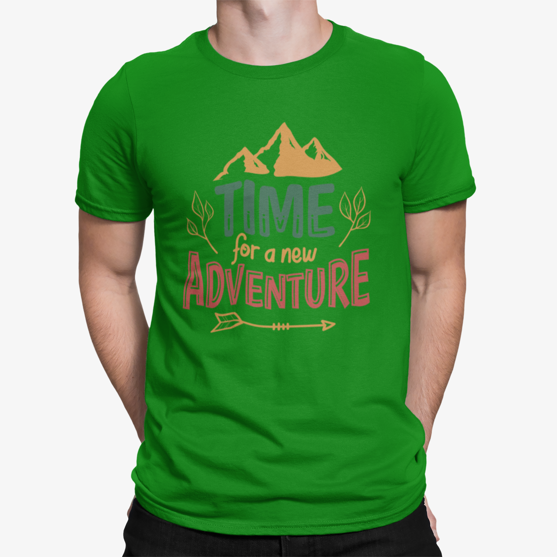 Camiseta Time Adventure