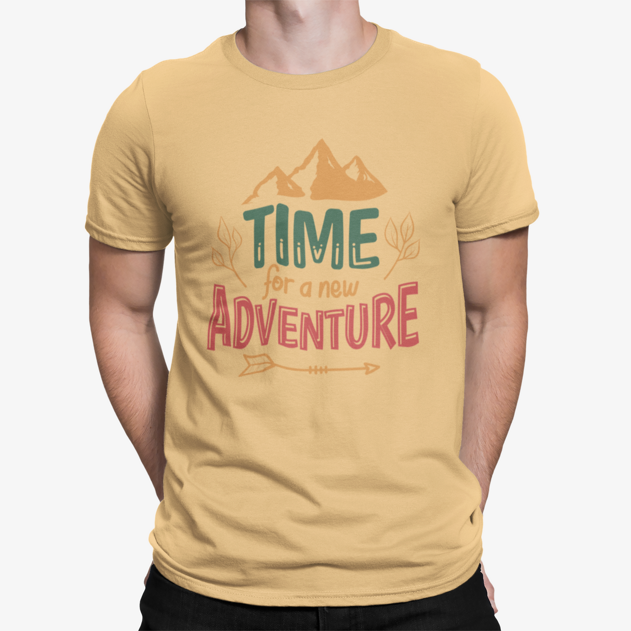 Camiseta Time Adventure