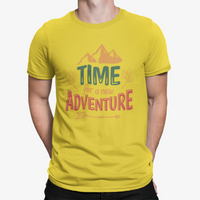 Thumbnail for Camiseta Time Adventure