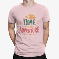 Thumbnail for Camiseta Time Adventure