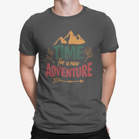 Thumbnail for Camiseta Time Adventure