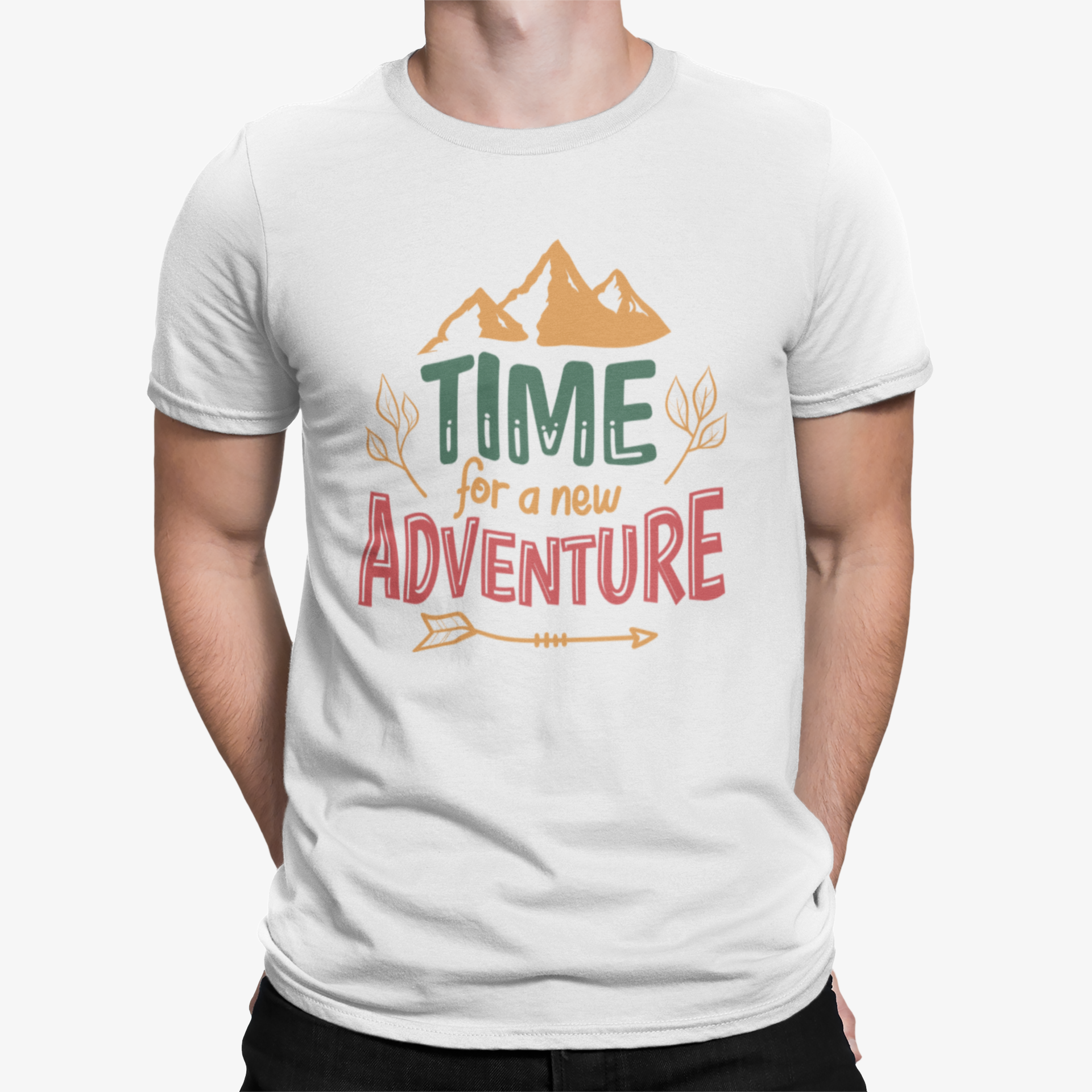 Camiseta Time Adventure