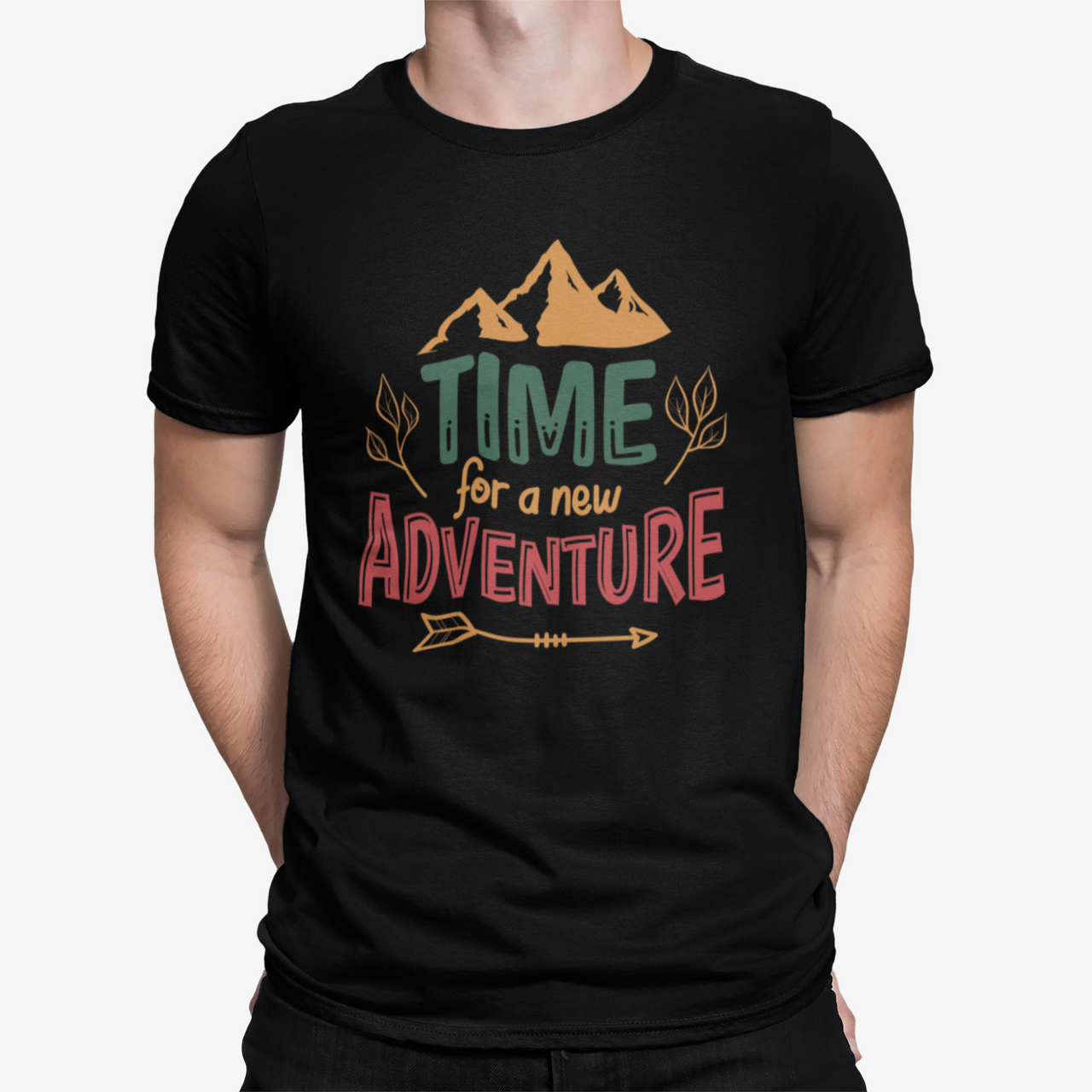 Camiseta Time Adventure