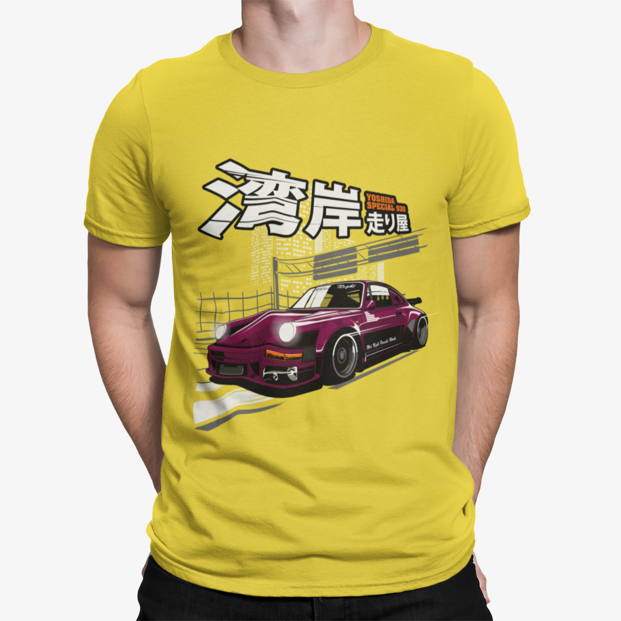 Camiseta Tokio 911