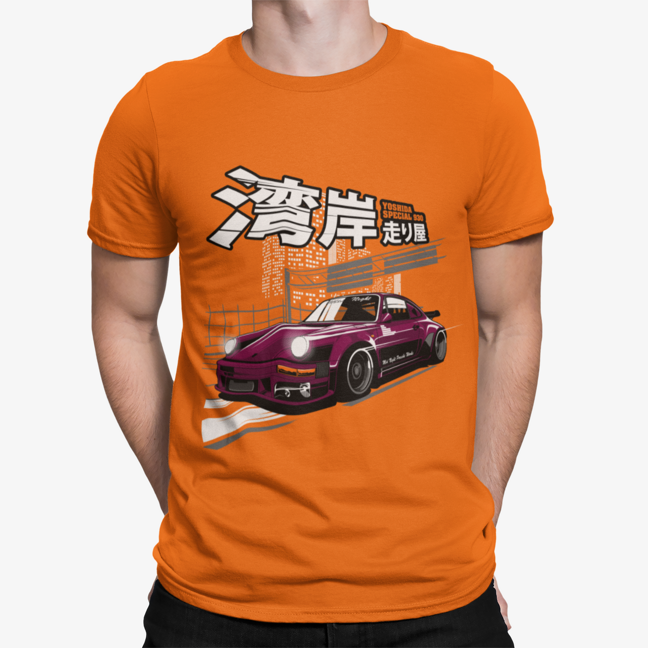 Camiseta Tokio 911