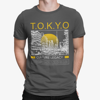 Thumbnail for Camiseta Tokio Curture Legacy