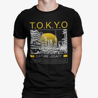 Thumbnail for Camiseta Tokio Curture Legacy