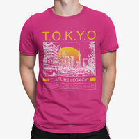 Thumbnail for Camiseta Tokio Curture Legacy
