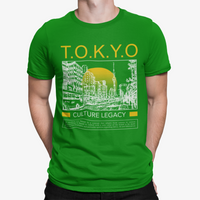 Thumbnail for Camiseta Tokio Curture Legacy