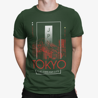 Thumbnail for Camiseta Tokyo Japon