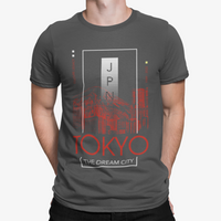 Thumbnail for Camiseta Tokyo Japon