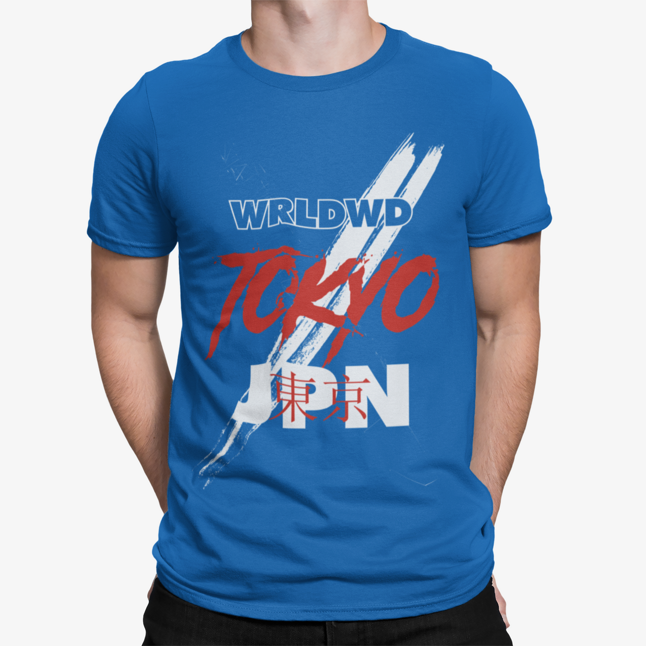 Camiseta Tokio Jpn