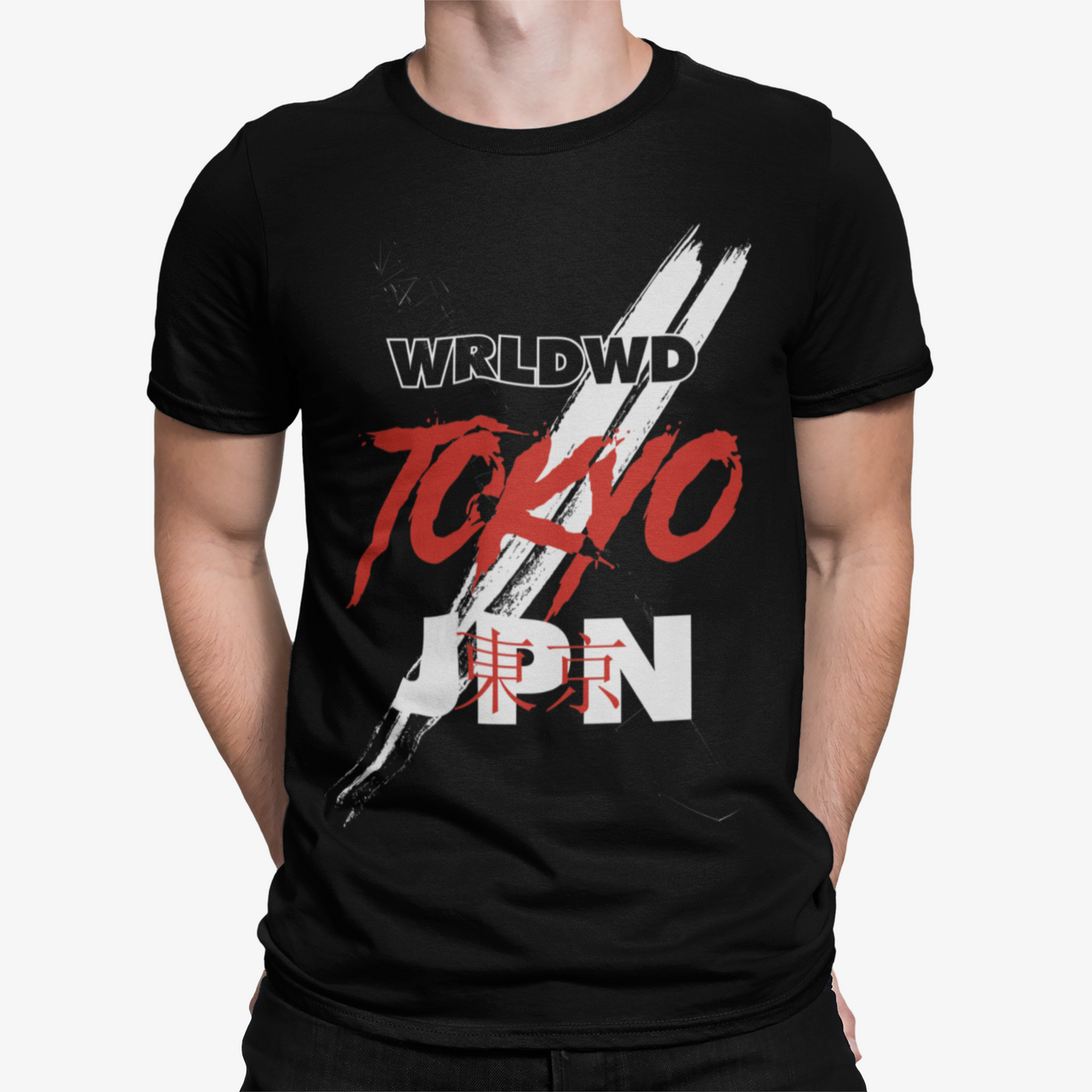 Camiseta Tokio Jpn