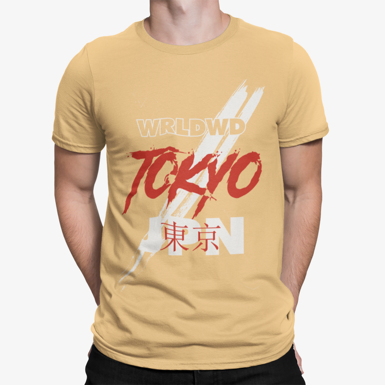 Camiseta Tokio Jpn