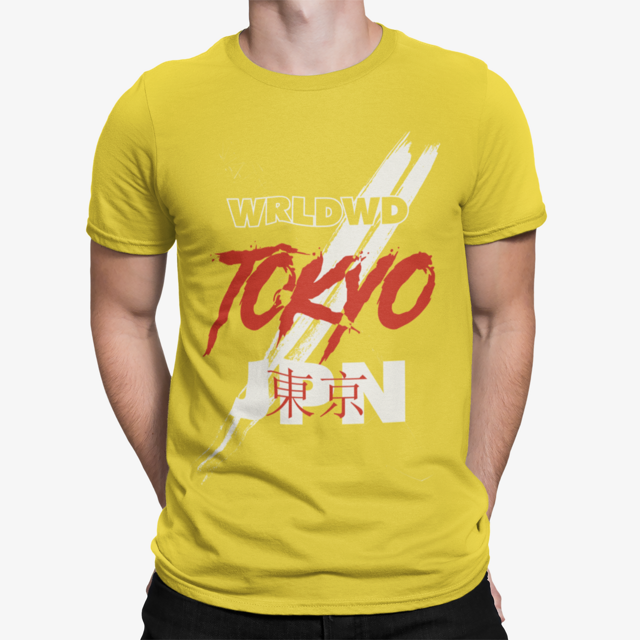 Camiseta Tokio Jpn