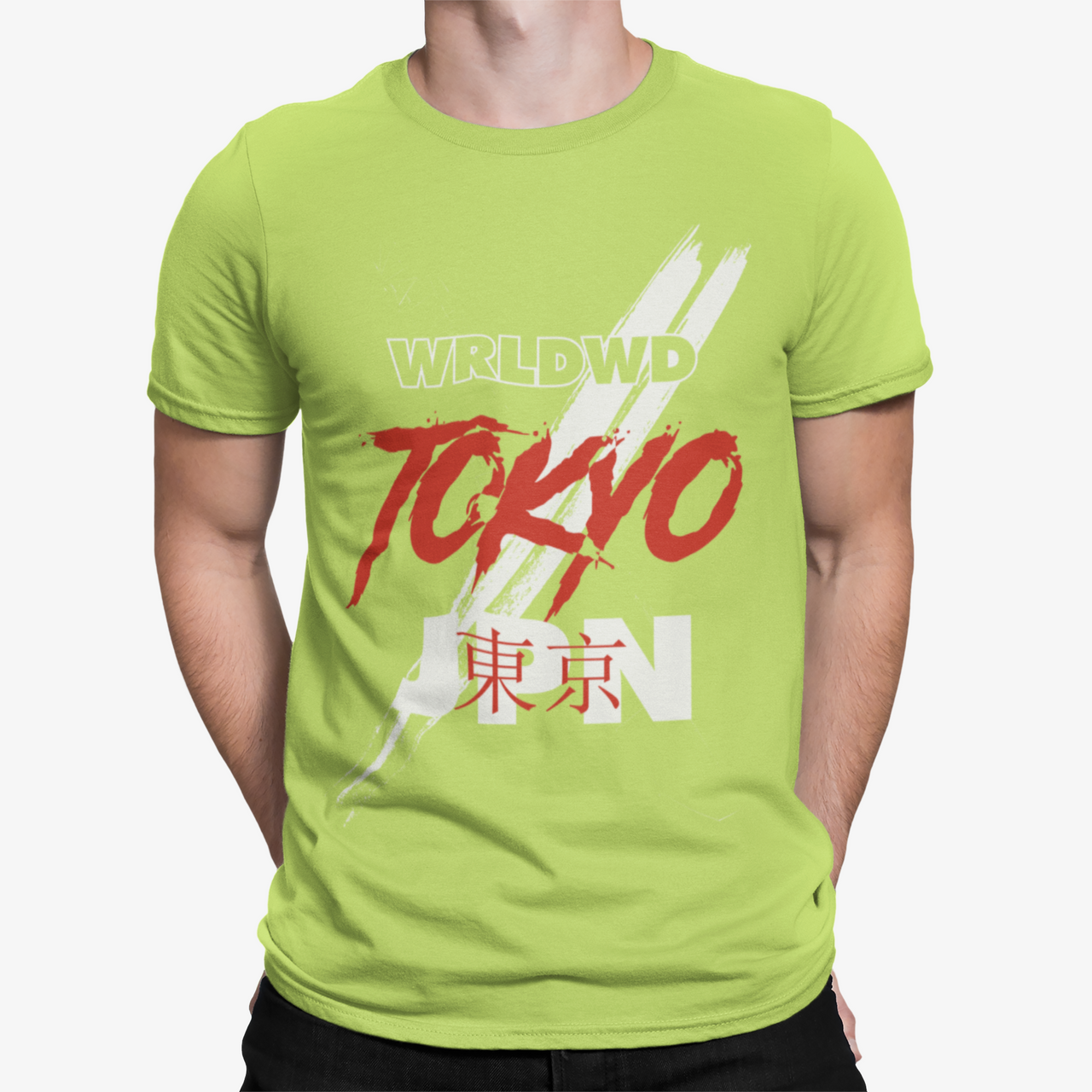 Camiseta Tokio Jpn